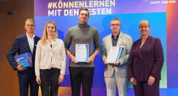 Ehrung IHK Offenbach Foto Igor Link