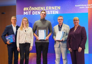 Ehrung IHK Offenbach Foto Igor Link